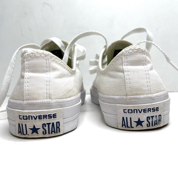 CONVERSE Chuck Taylor All Star II Low Top Lunarlon - Picture 9 of 13